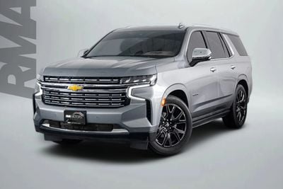 Chevrolet Tahoe Premier 6.2L