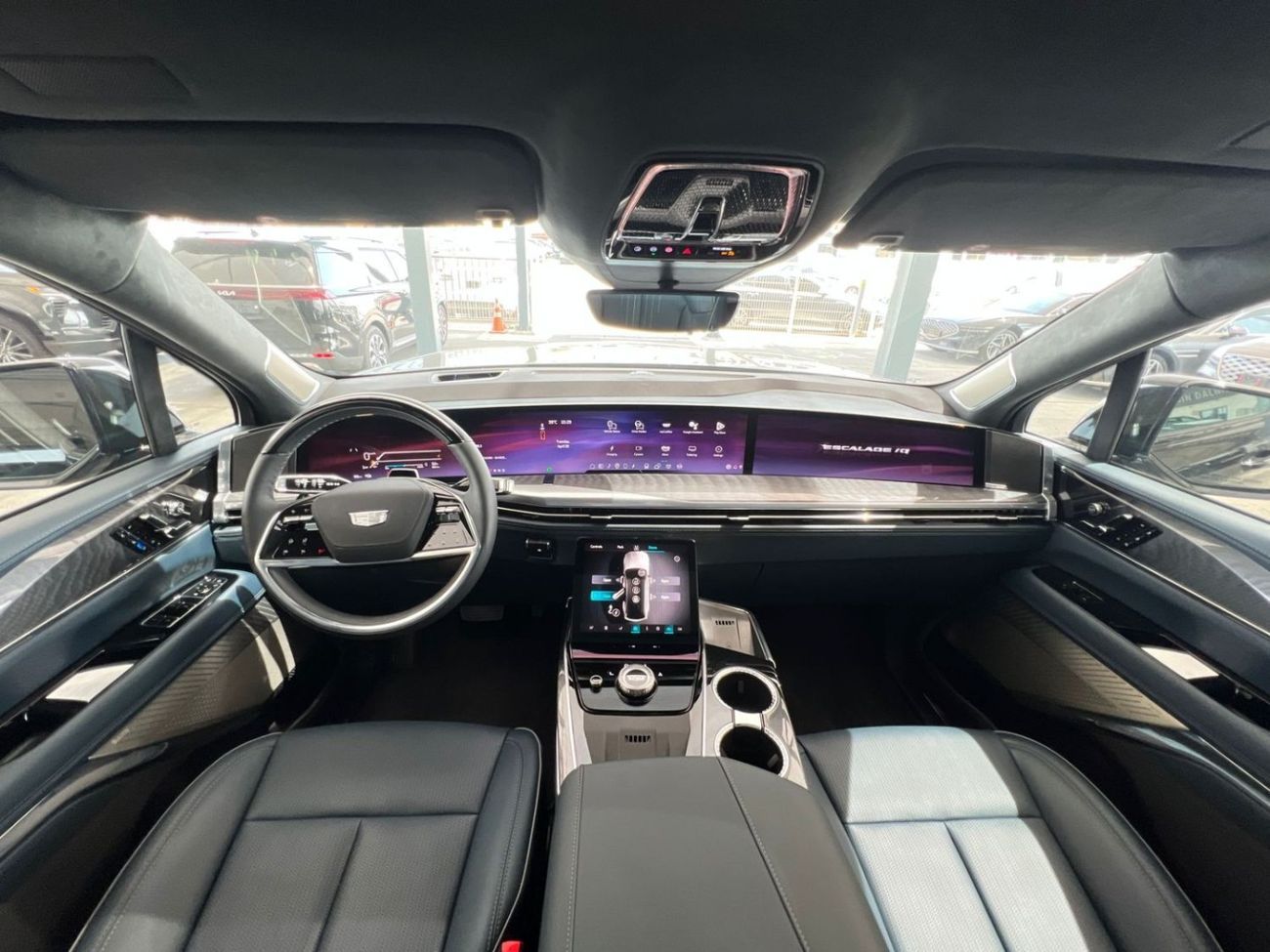 Cadillac Escalade Cadillac Escalade IQ Sports 2