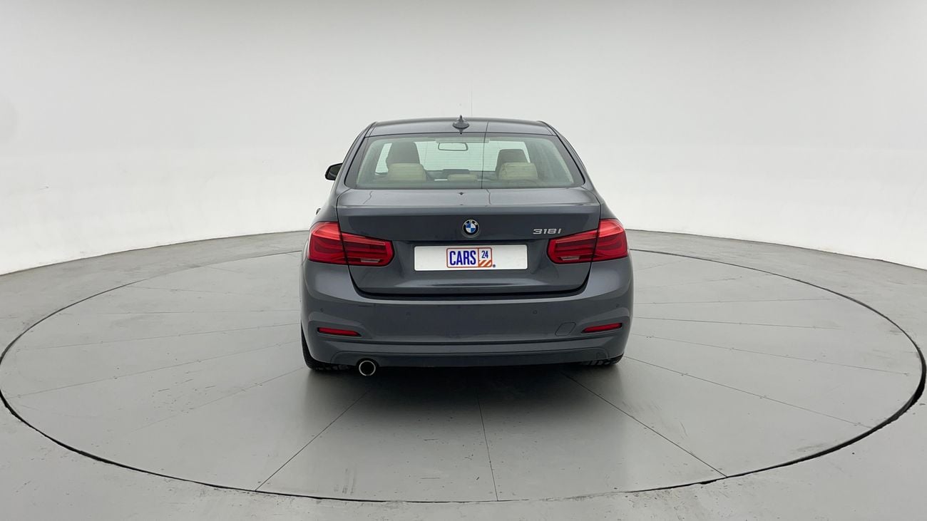 BMW 318i EXECUTIVE 1.5 | Zero Down Payment | Free Home Test Drive