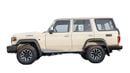 تويوتا لاند كروزر 70 ECT0101 - TLC76 Hardtop 5 Doors GDJ76 - 2.8L Diesel Auto White