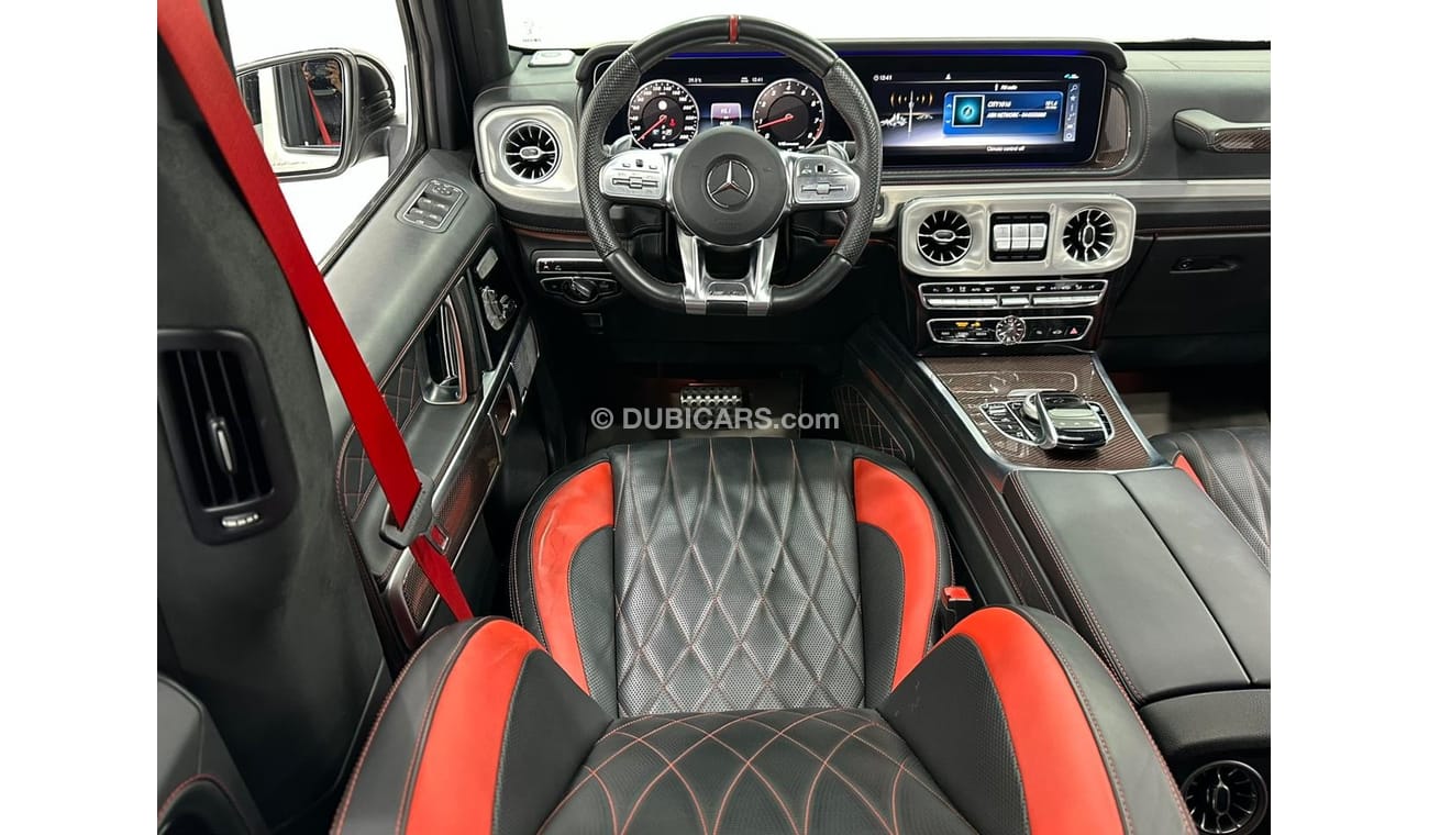 Mercedes-Benz G 63 AMG Std 2019 Mercedes G 63 AMG, Full Service History, Warranty, GCC