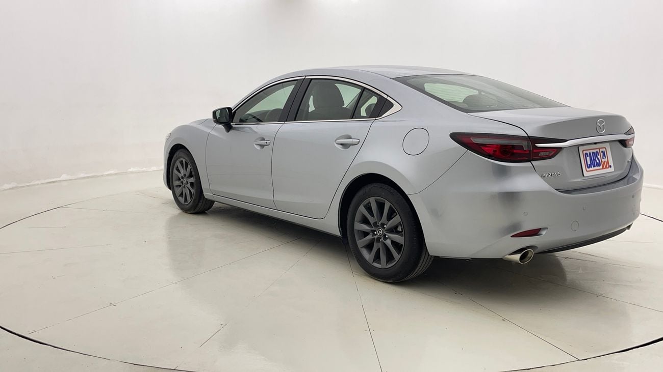 مازدا 6 PURE 2.5 | بدون دفعة مقدمة | اختبار القيادة في المنزل