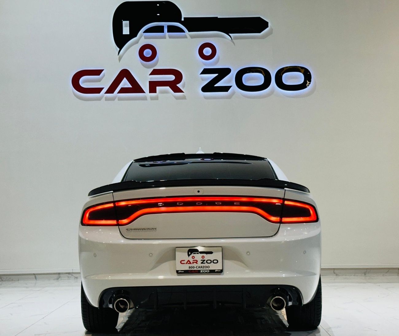 دودج تشارجر SXT Plus 3.6L