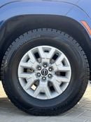 Nissan Frontier 3.8L