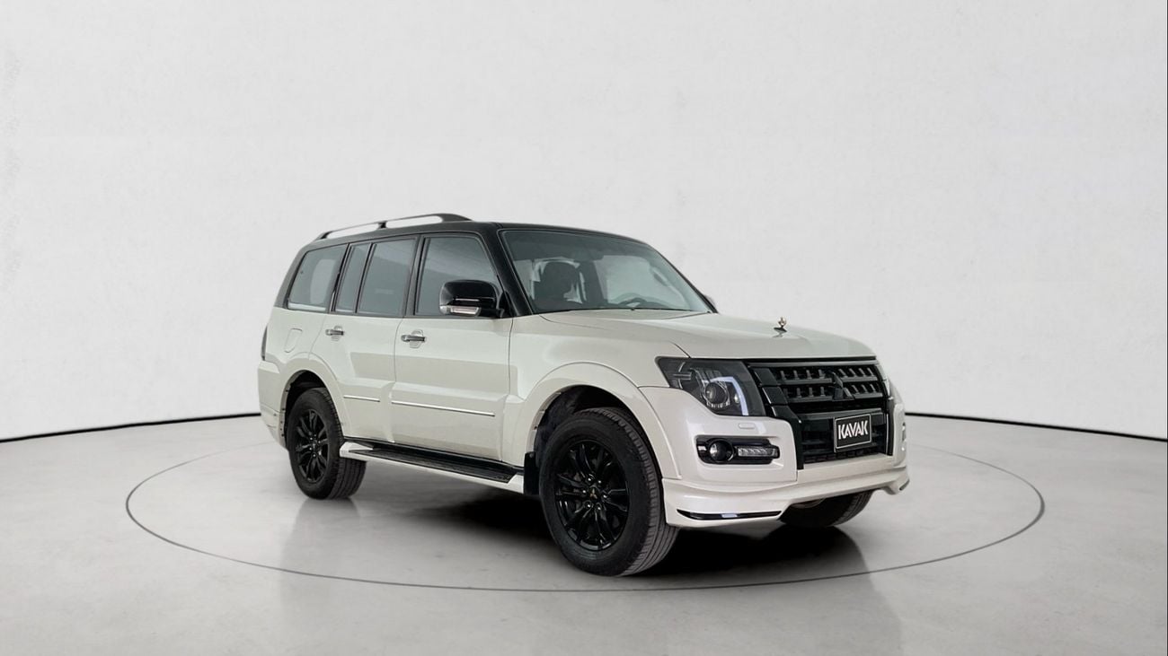 Mitsubishi Pajero | Guaranteed Warranty | 0 Down Payment