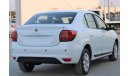 Renault Symbol Renault Symbol 2017, GCC, in excellent condition, without accidents, very clean from inside and outs