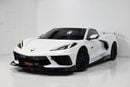 Chevrolet Corvette STINGRAY 3LT 70TH ANNIV 2023 Chevrolet Corvette Stingray 3LT 70th Anniversary Edition, 1 Year Warranty