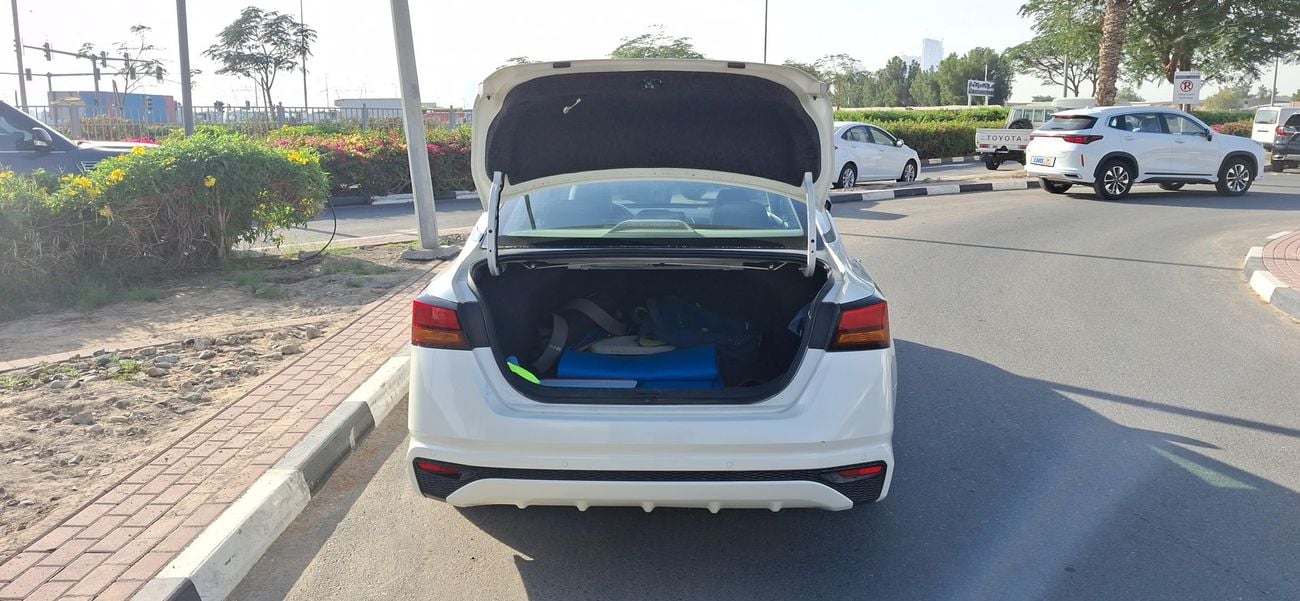 Nissan Altima S 2.5L S 2.5 | Zero Down Payment | Home Test Drive