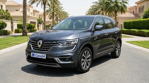 Renault Koleos 2024 SE | AED 1107/Month | 0 DP | 30 Day Return | Warranty