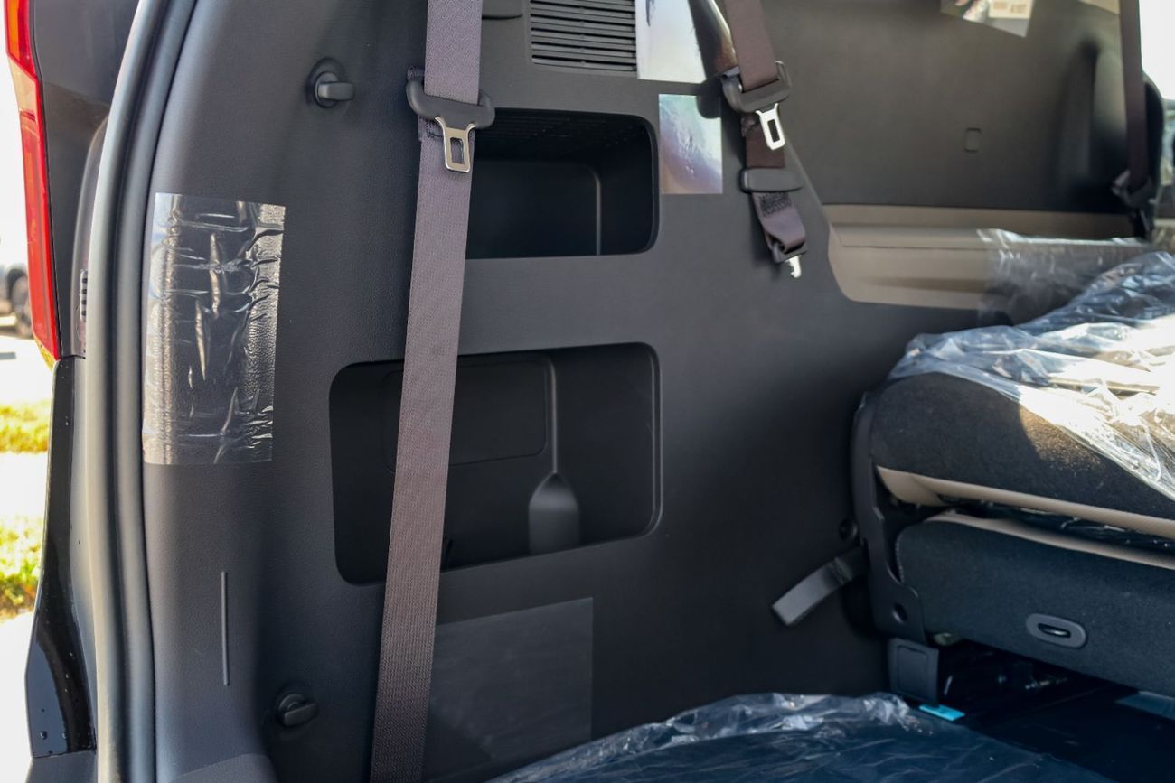 Kia Carnival GDI EX 3.5L | Korean Specs | V6 Petrol | 8-Speed Automatic | LHD | BEST PRICE