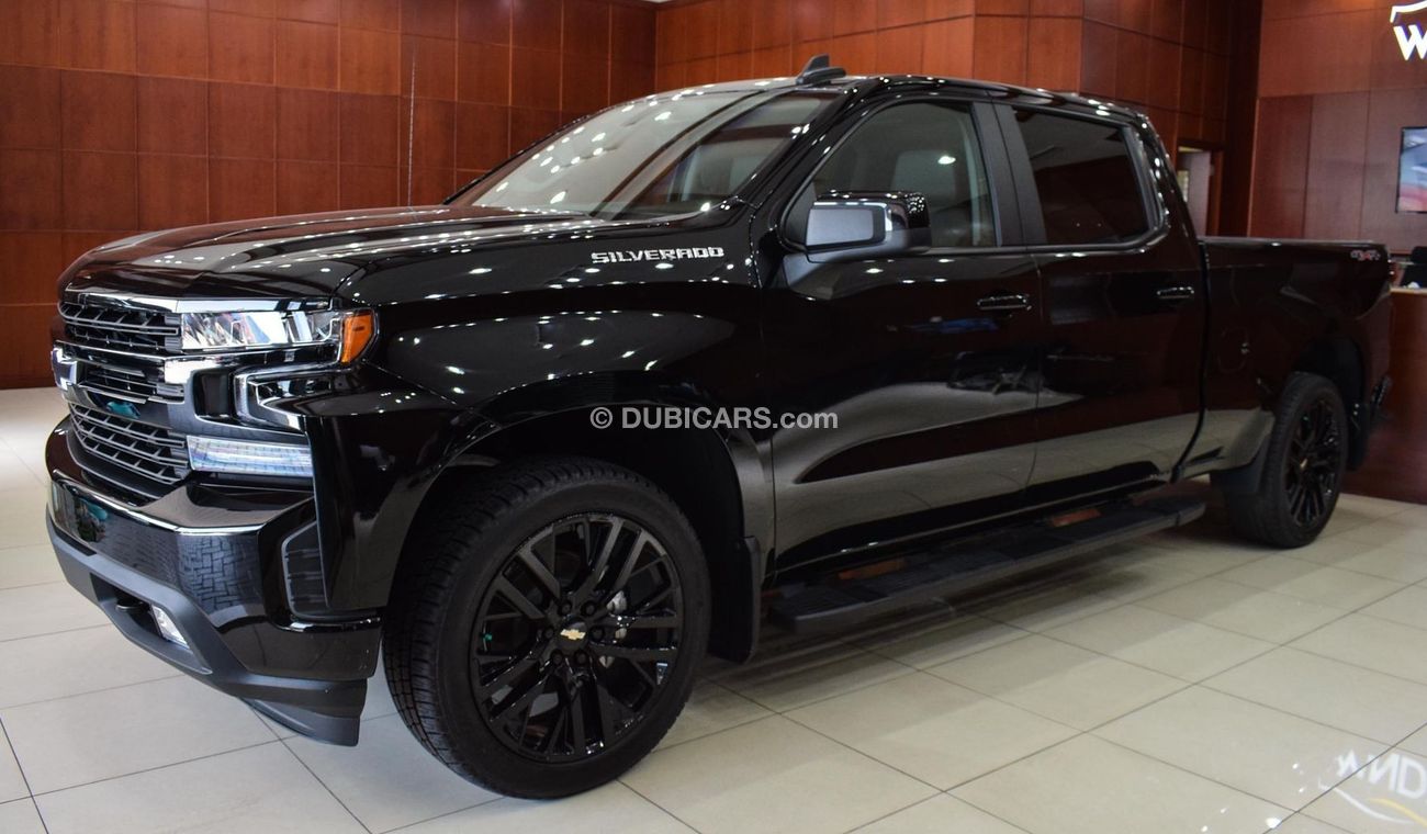 Chevrolet Silverado RST