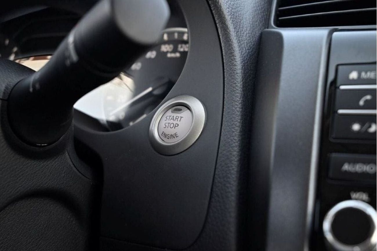 Nissan Navara Pro4x 2.5LDiesel 4wd Automatic Transmission