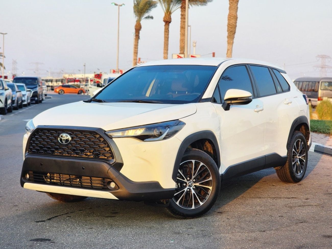 Toyota Corolla Cross TOYOTA Corolla Cross