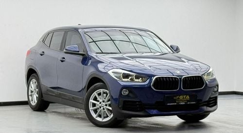 بي أم دبليو X2 2020 BMW X2 sDrive20i, Warranty, Full Service History, Excellent Condition, GCC