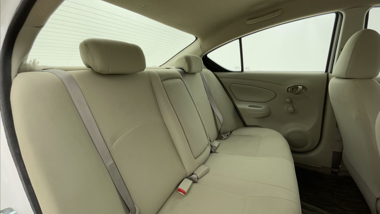 نيسان صني SV 1.5 | بدون دفعة مقدمة | اختبار قيادة مجاني للمنزل