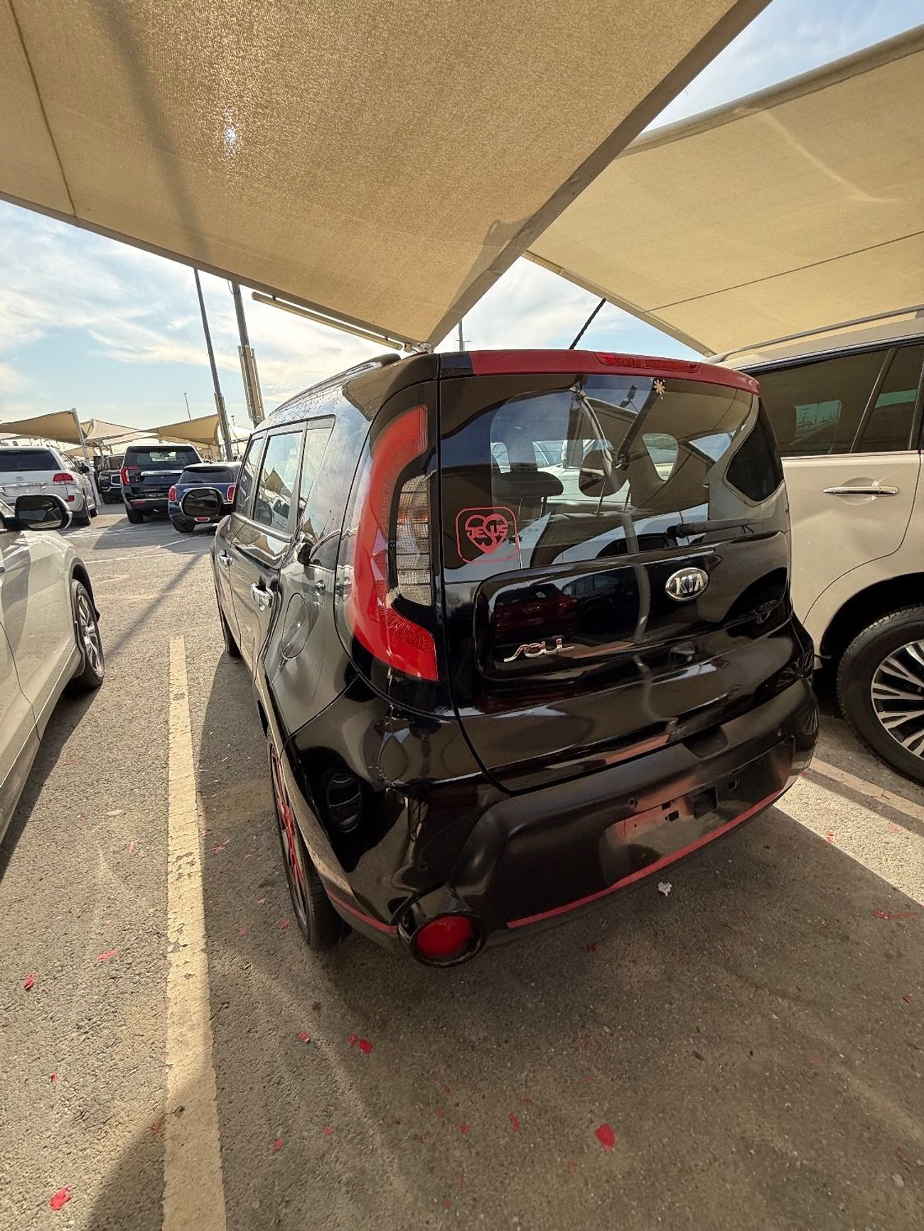 كيا سول EX 1.6L