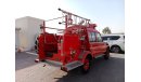 تويوتا لاند كروزر بيك آب TOYOTA LAND CRUISER FIRE TRUCK RIGHT HAND DRIVE (PM1427)