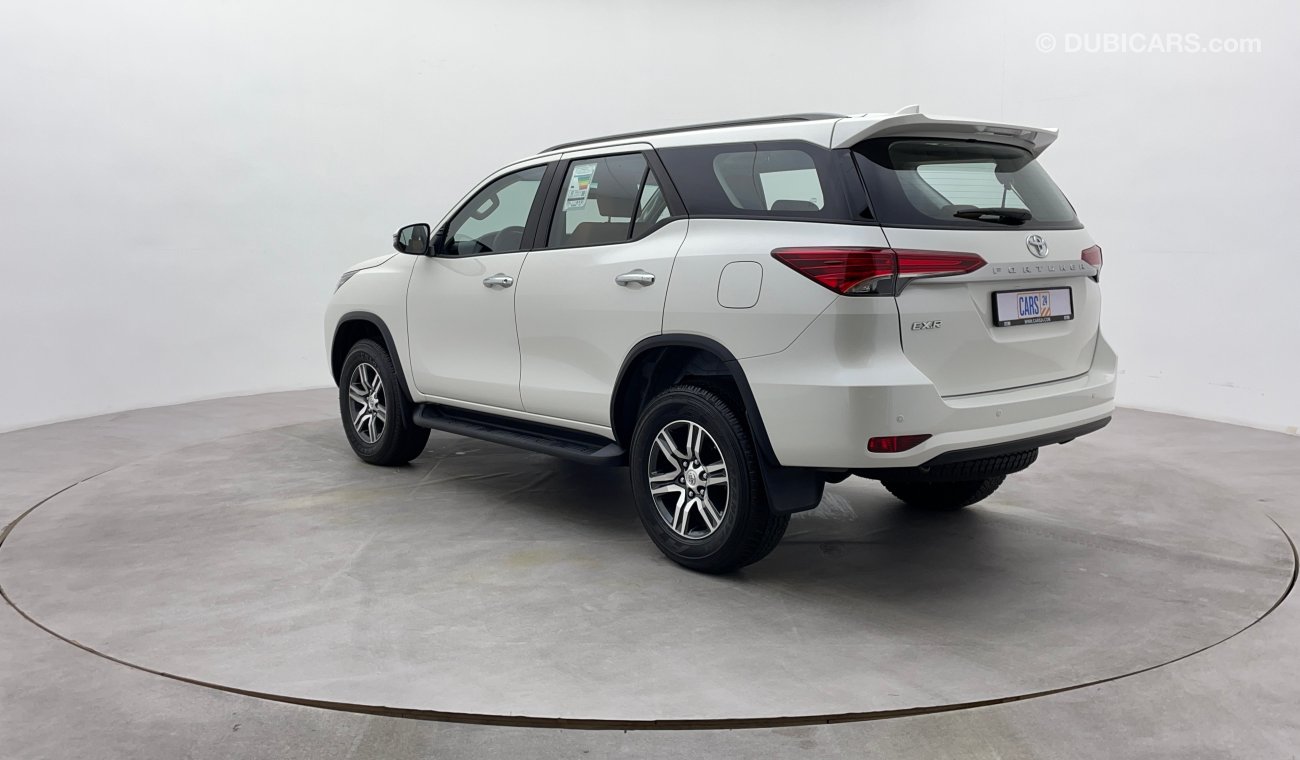 Toyota Fortuner EXR 2700