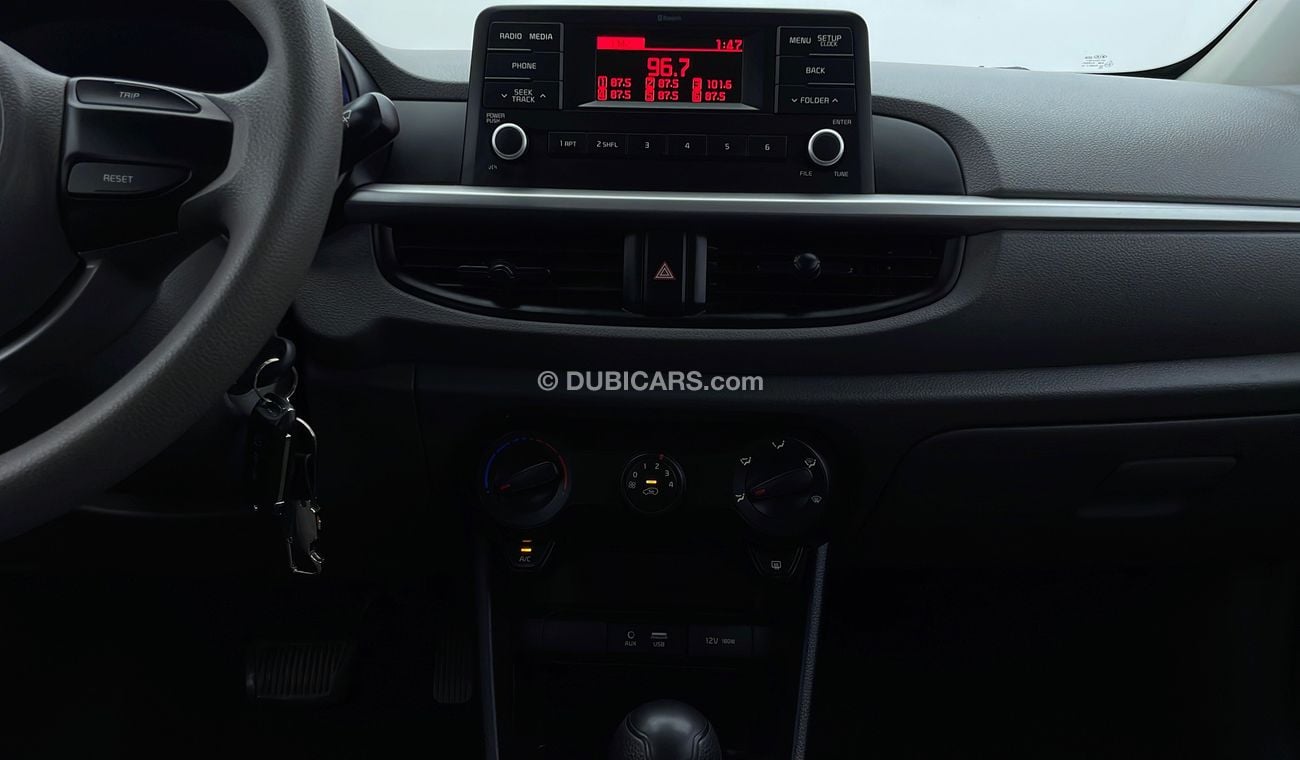 Kia Picanto LX 1.2 | Under Warranty | Inspected on 150+ parameters