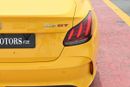 MG GT MG GT 1.5L, fastback sedan, Basic Option, Model 2023, Color Yellow