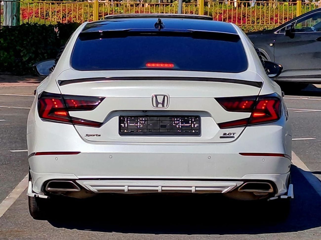 Honda Accord Sport 2.0L 814-Monthly l 2.0T l Sunroof, Cruse, Leather l Warranty