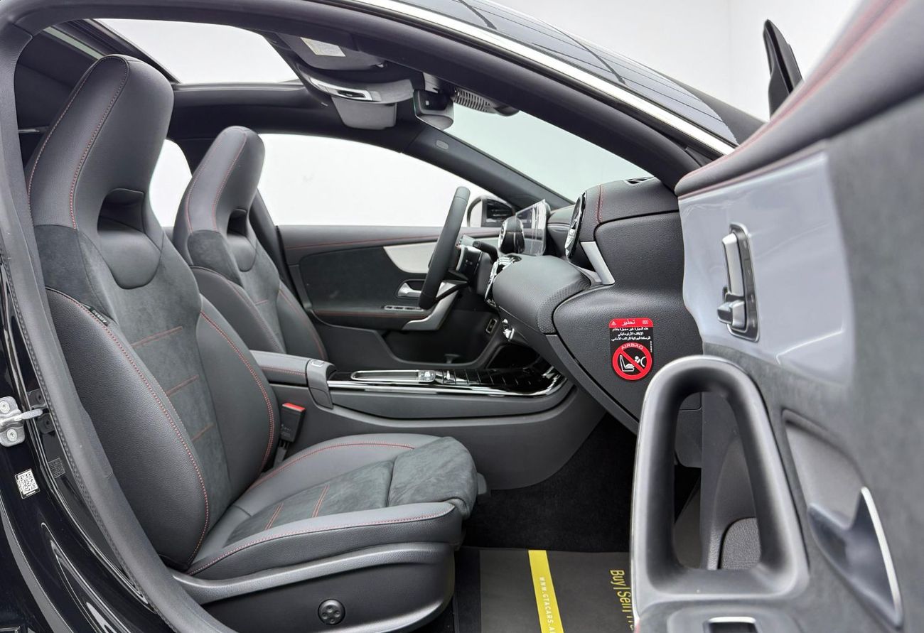 Mercedes-Benz CLA 200 Premium 2.0L *Brand New* 2025 Mercedes Benz CLA 200 AMG Premium, 5 Years Mercedes Warranty, Delivery