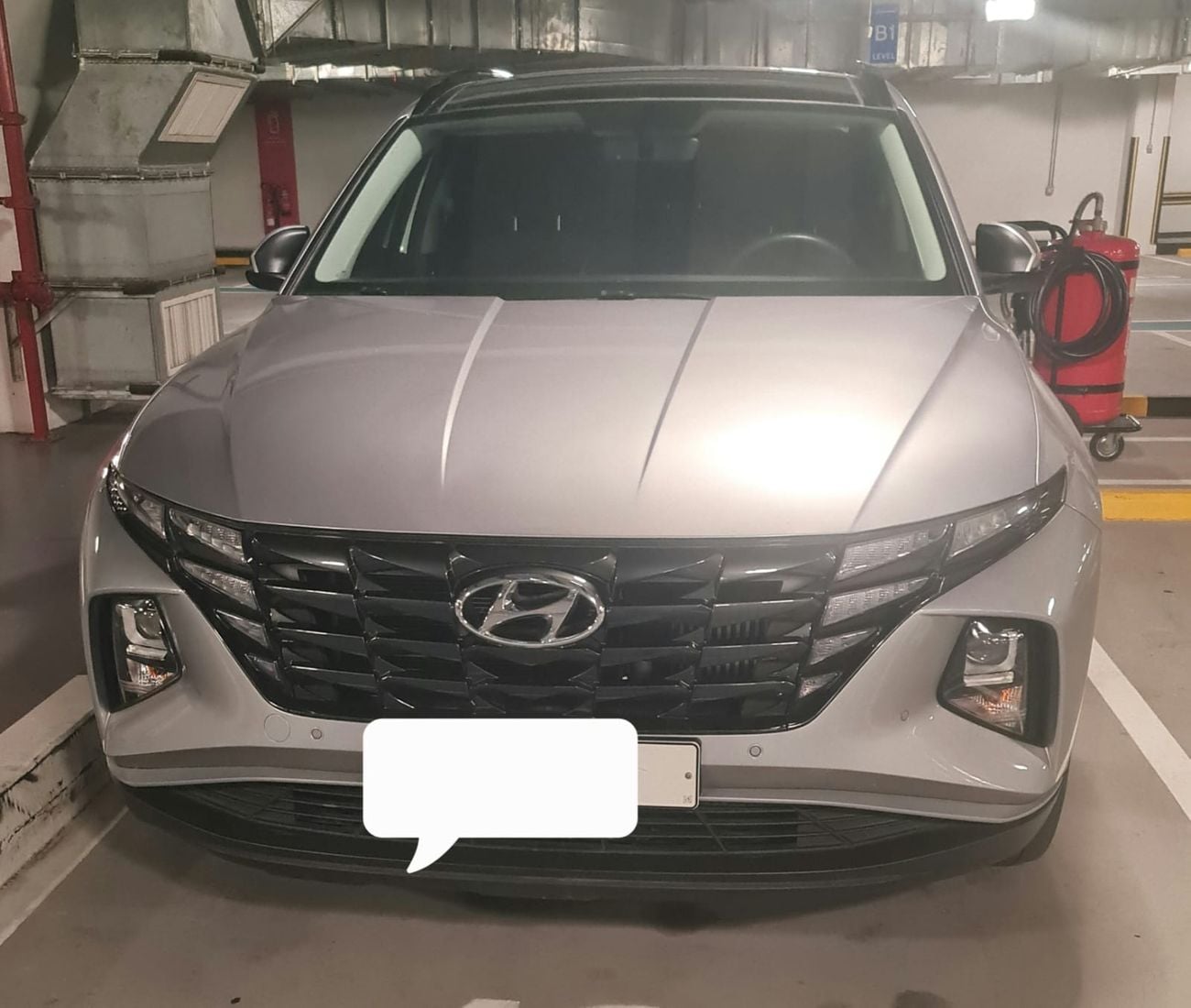 Hyundai Tucson Comfort 1.6L (178 HP)