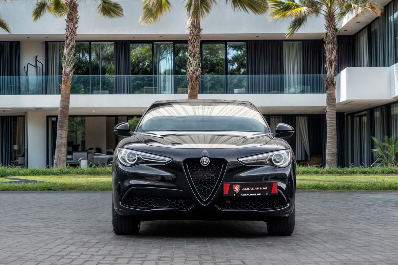 Alfa Romeo Stelvio Stelvio Veloce | 2,938 P.M | 0% Downpayment | Agency Warranty!