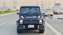 مرسيدس بنز G 63 AMG G-WAGON | V8 BITURBO DIESEL ENGINE | 5.5L | PREMIUM FEATURES | SUNROOF | RHD
