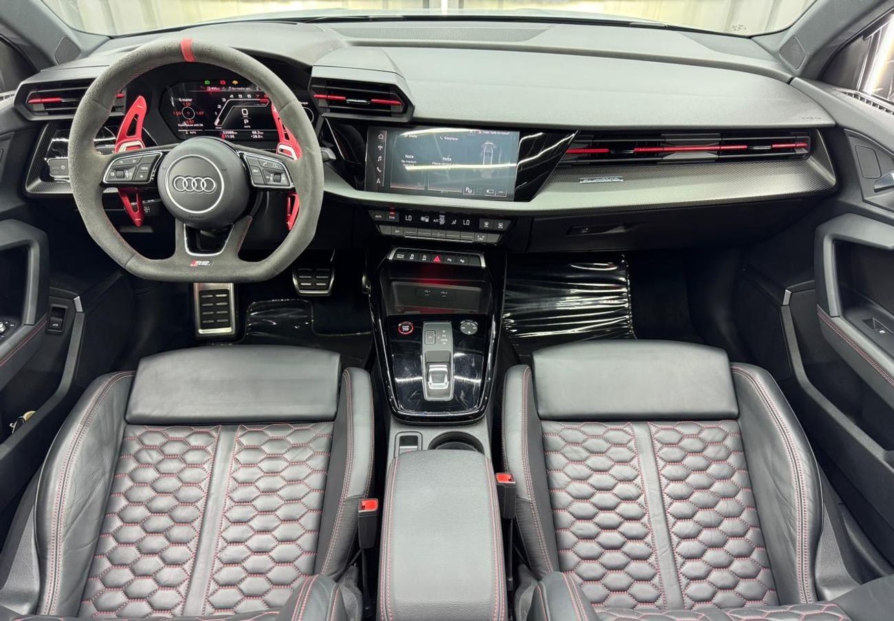 Audi RS3 quattro 2.5L Sedan