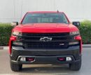 Chevrolet Silverado 5.3 V8 Trail Boss