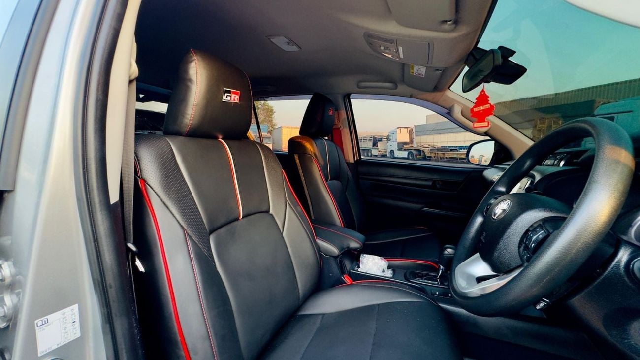 تويوتا هيلوكس -