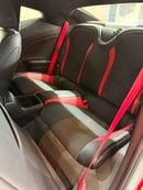 شيفروليه كامارو Lovely Red || GCC || Amazing Interior Color || Recently Serviced ||Low Mileage