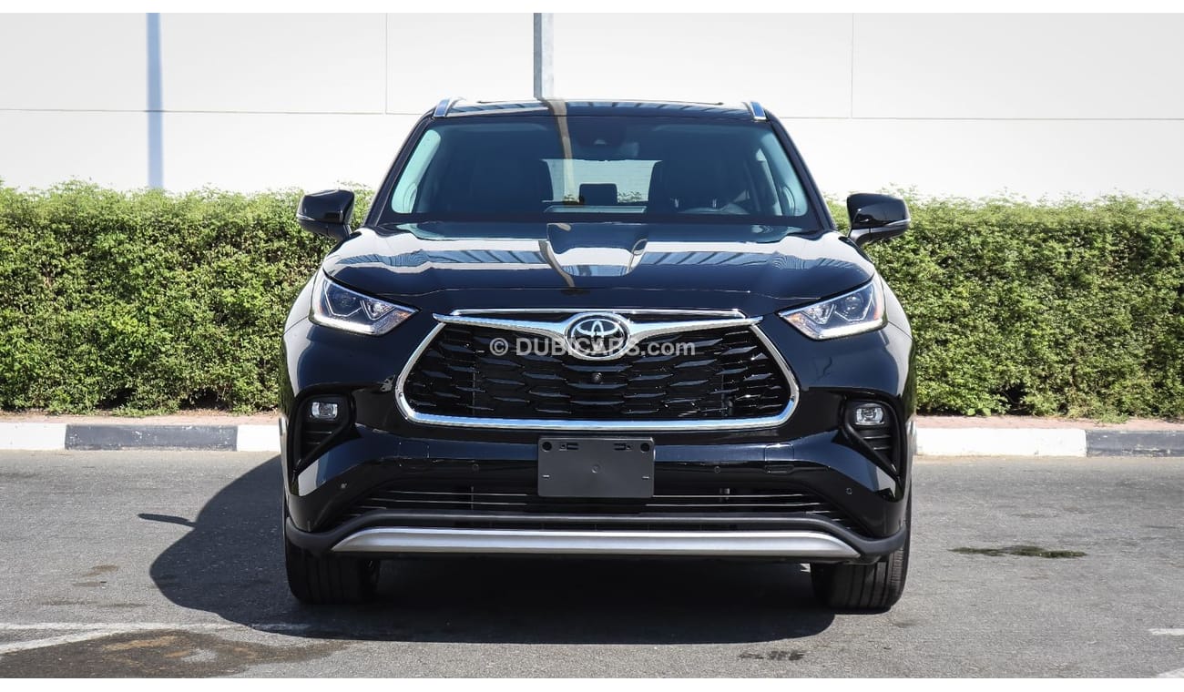 تويوتا هايلاندر Platinum AWD