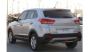 Hyundai Creta Base Hyundai Creta 2019 GCC, in excellent condition