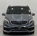 Mercedes-Benz V 250 Std 2020 Mercedes Benz V250 Driven-Landjet, Warranty, Full Service History, Fully Loaded, GCC