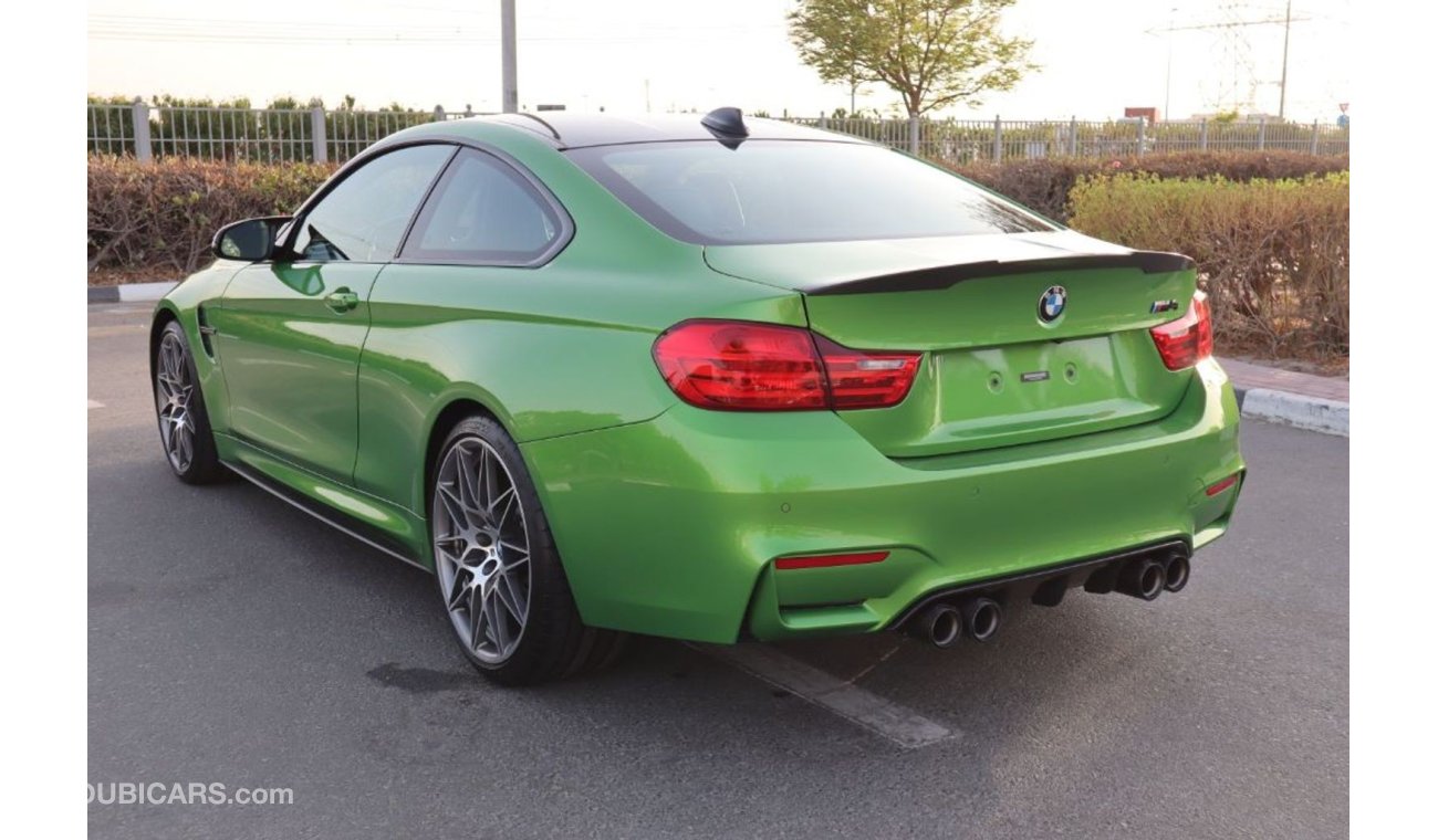 بي أم دبليو M4 = HOT DEALS = FREE REGISTRATION = M-POWER COMPETITION SPORT EDITION = WARRANTY