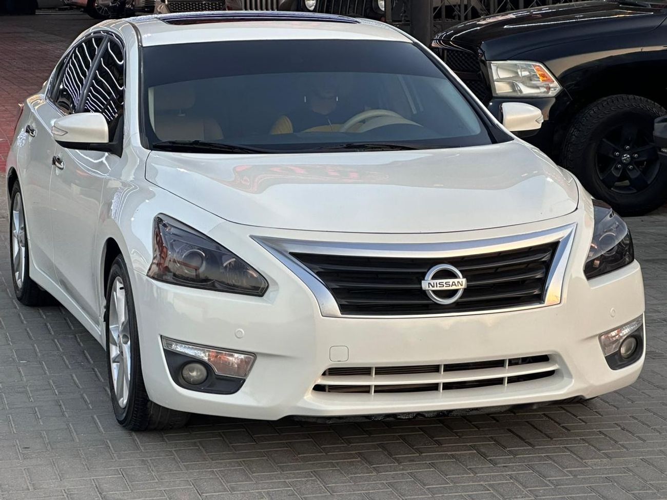 Nissan Altima SL