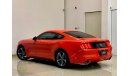 Ford Mustang 2016 Ford Mustang V6, Full Agency Service History, Warrranty, GCC