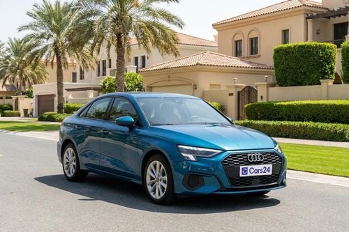 أودي A3 35 TFSI كارس24 هي سوق ضخم للسيارات المستعملة موثوق ومضمون ٪كارس24 هي سوق ضخم للسيارات المستعملة موثوق ومضمون