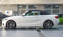 BMW 220i i Cabrio+ M Kit