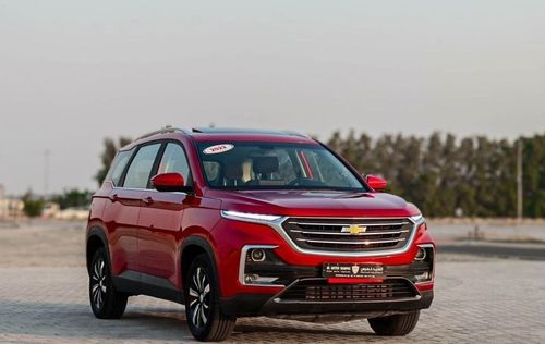 Chevrolet Captiva 2022 Chevrolet Captiva Premier (CN202S), 4dr SUV, 1.5L 4cyl Petrol, Automatic, Front Wheel Drive