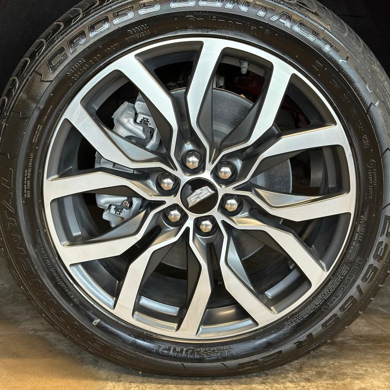 Cadillac XT6 AED 3,059pm • 0% Downpayment • Sport • 3 Years Warranty!2