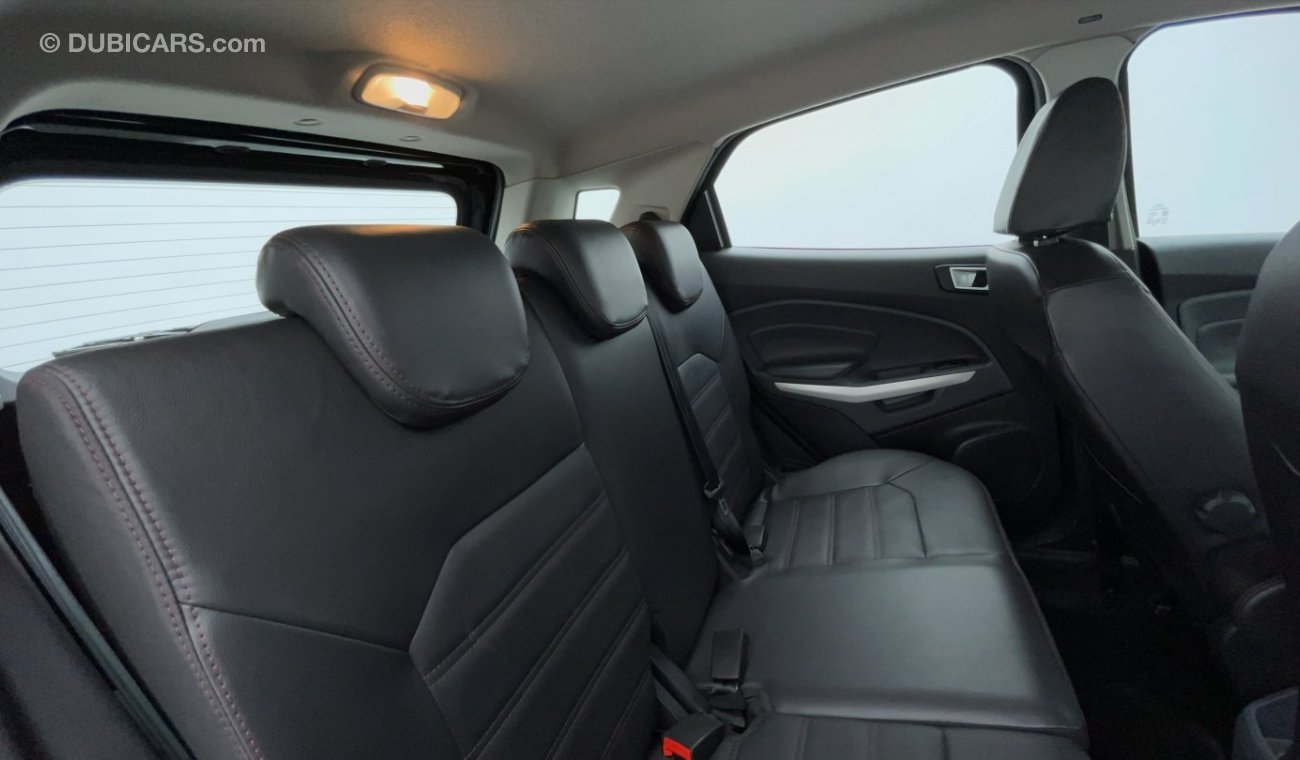 Ford EcoSport TITANIUM 1.5 | Zero Down Payment | Free Home Test Drive