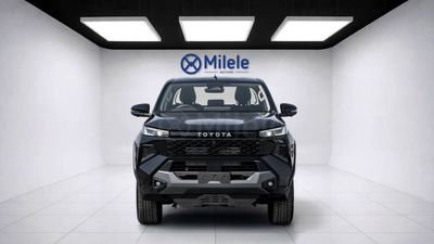 Toyota Hilux  TRAVO OVERLAND PLUS