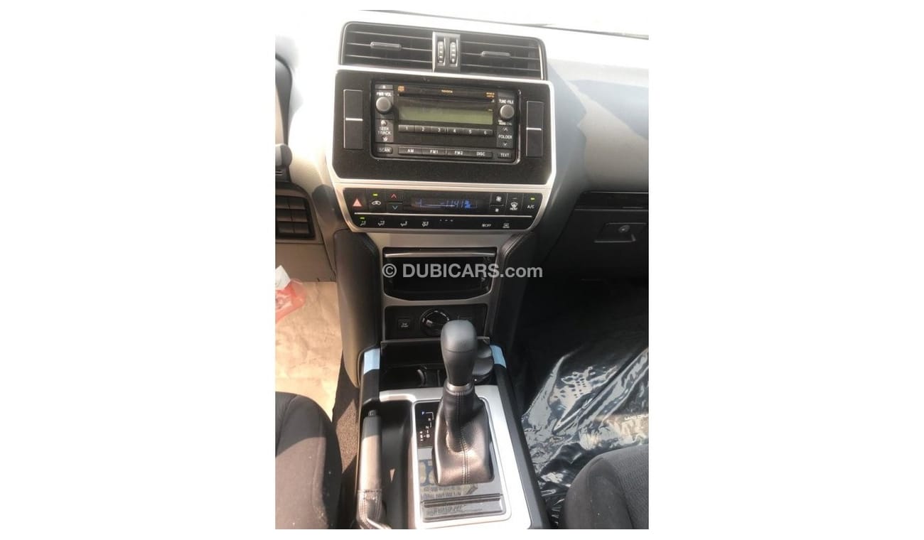 Toyota Prado TOYOTA PRADO 2.7L TX G 2023 PETROL SPARE DOWN