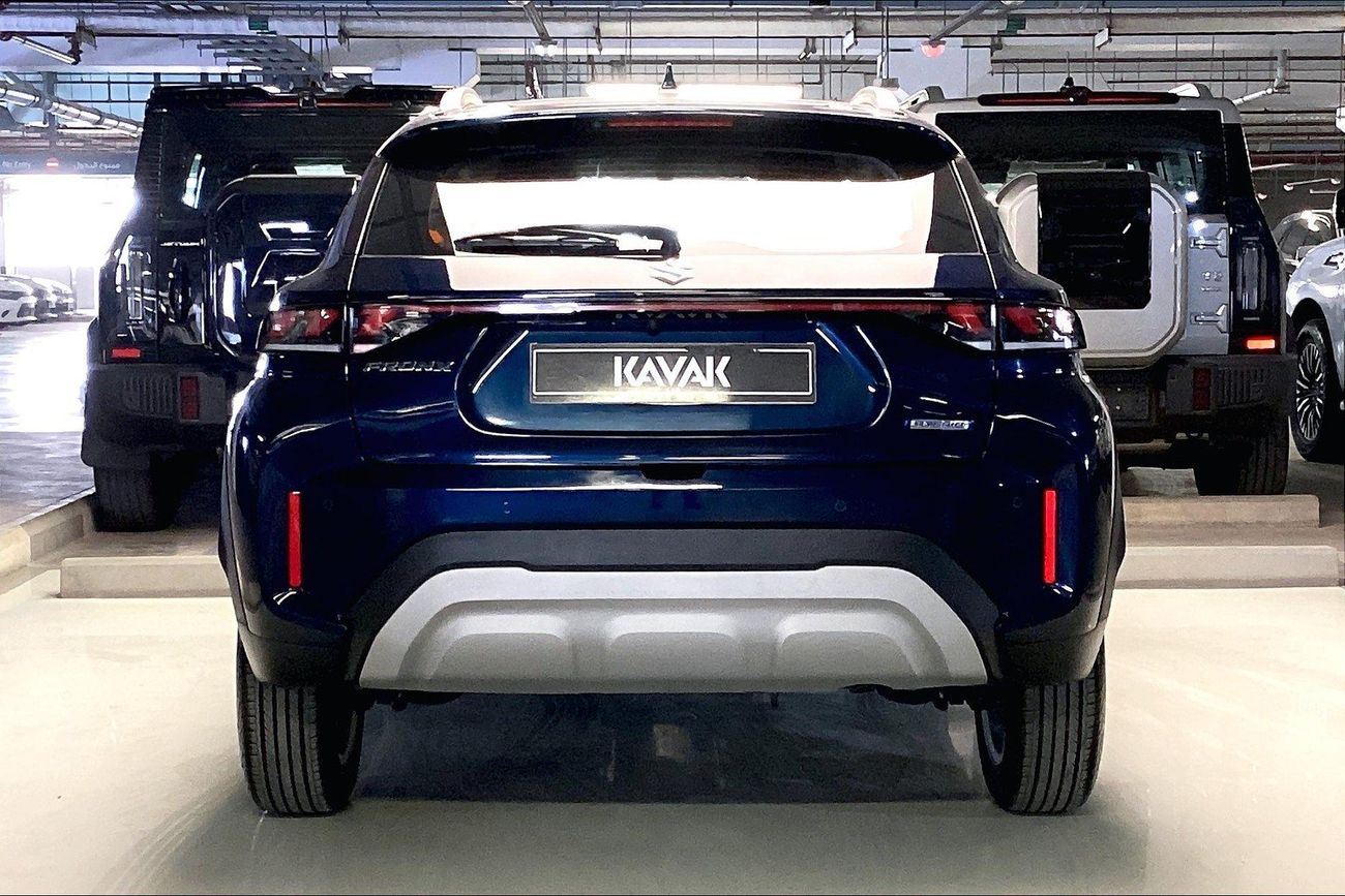 Suzuki Fronx GLX | Guaranteed Warranty | 0 Down Payment