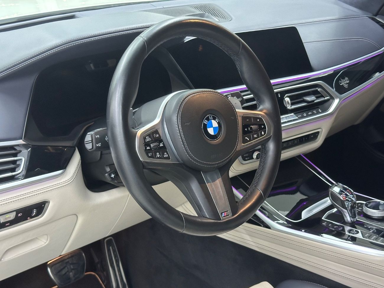 BMW X7 40i M Sport Premium 3.0L