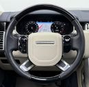 لاند روفر رينج روفر 2020 Land Rover Range Rover Vogue HSE,One Year Unlimited KM Warranty, Full Service History,GCC