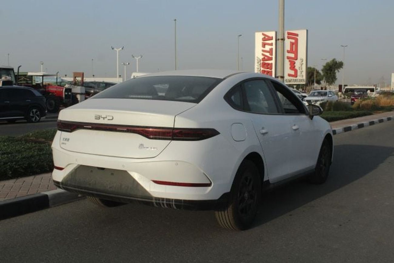 BYD QIN PLUS Qin Plus Dm-I